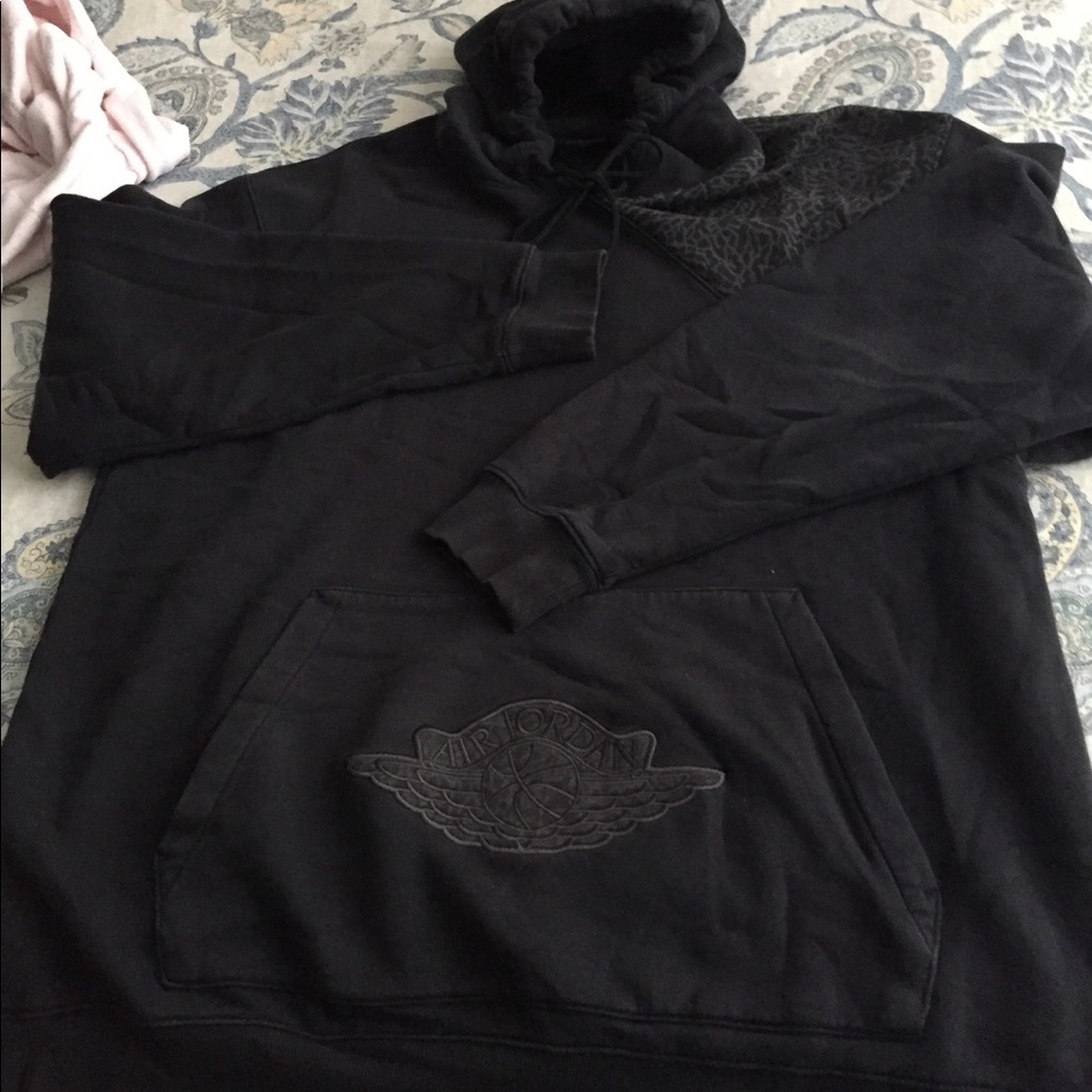 Men’s Jordan hoodie XL